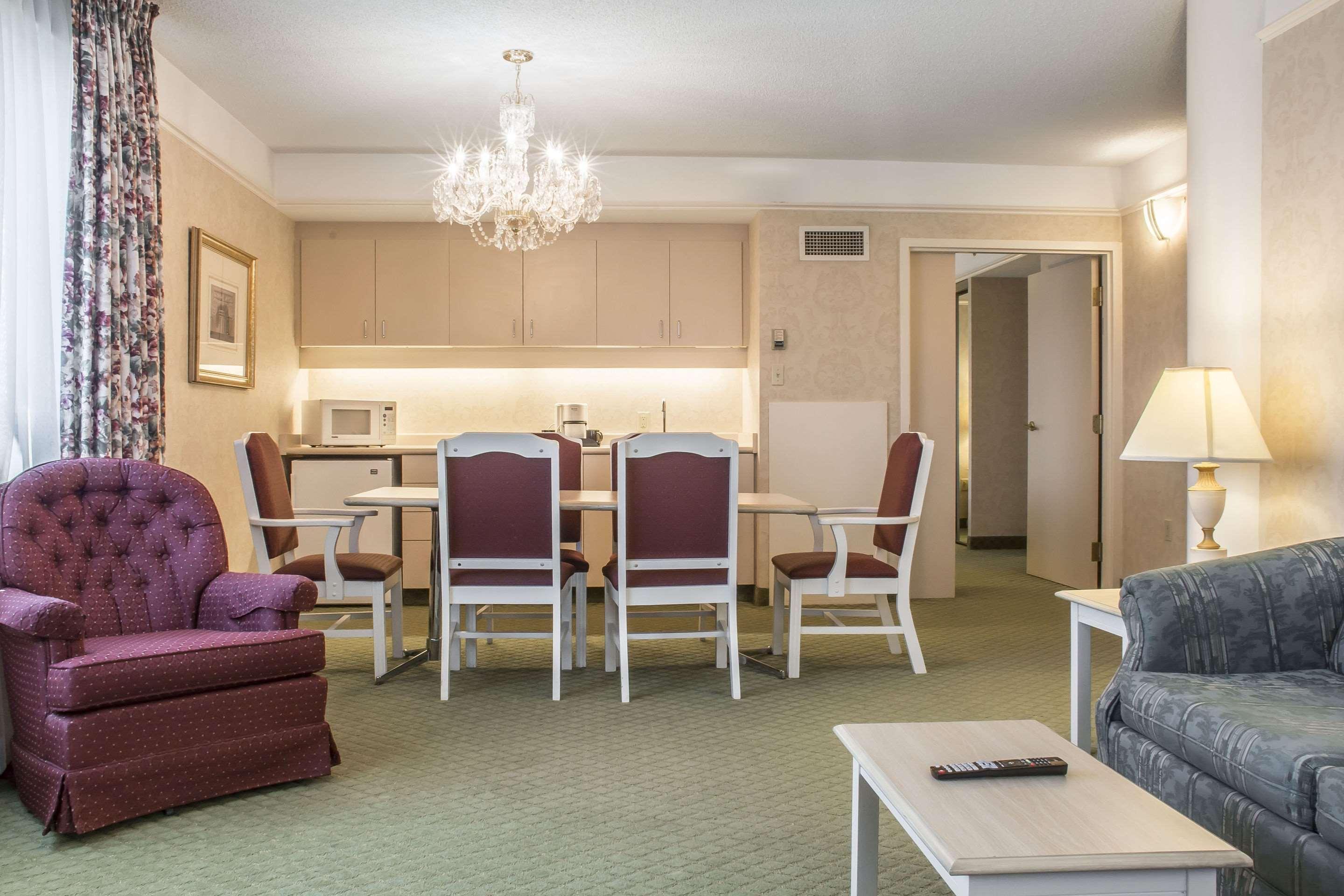 פורט ארי Clarion Hotel & Conference Centre מראה חיצוני תמונה