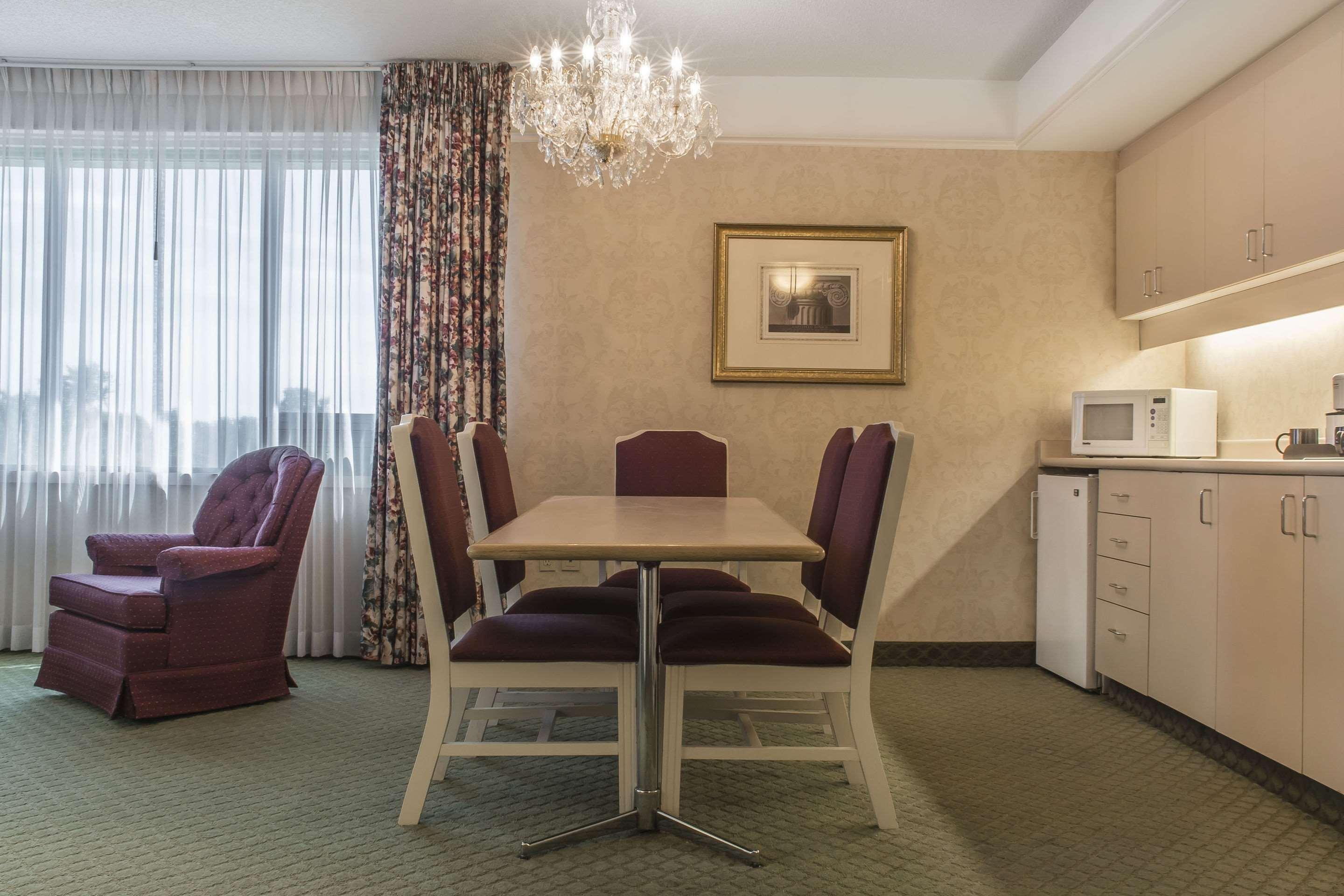 פורט ארי Clarion Hotel & Conference Centre מראה חיצוני תמונה