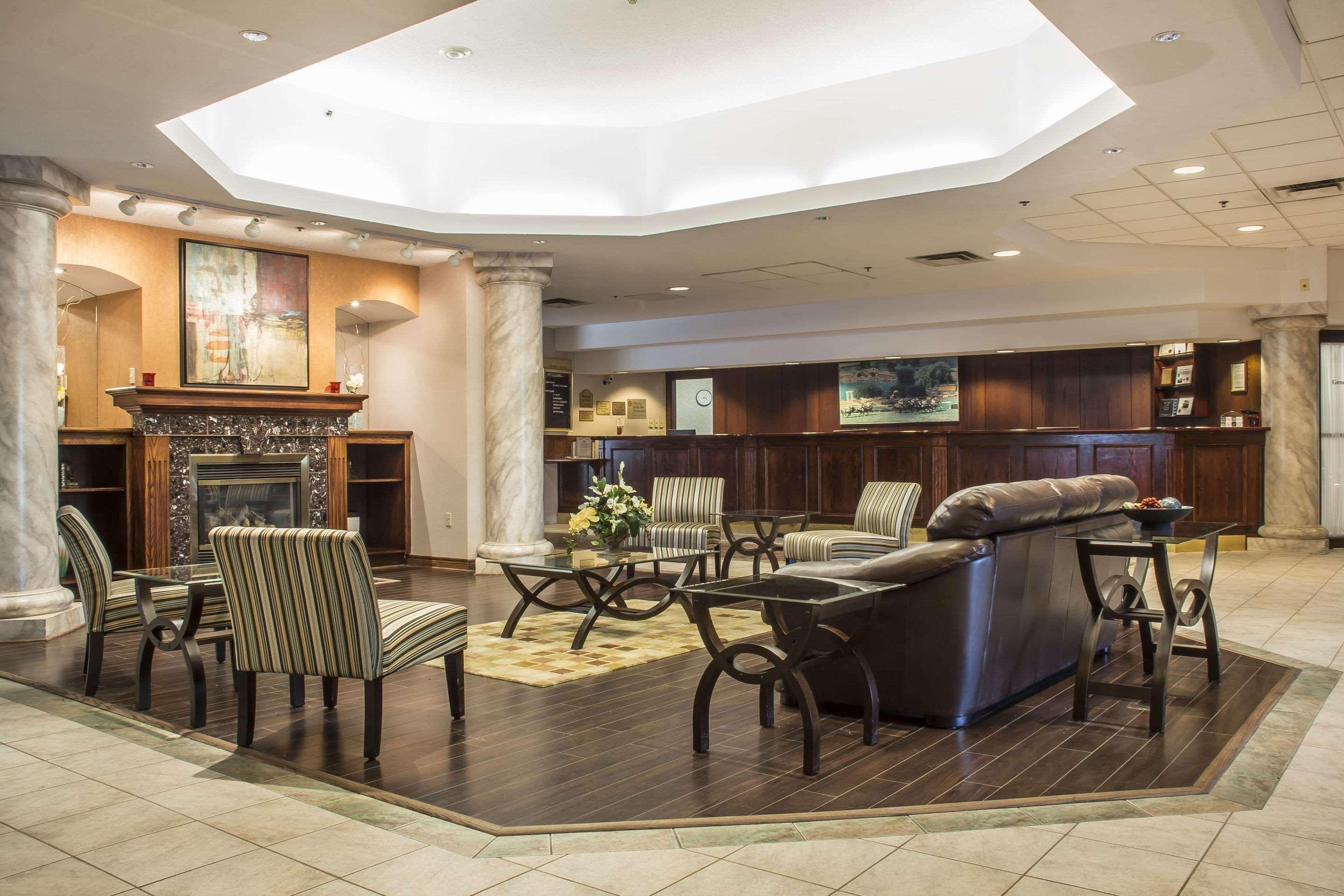 פורט ארי Clarion Hotel & Conference Centre מראה חיצוני תמונה