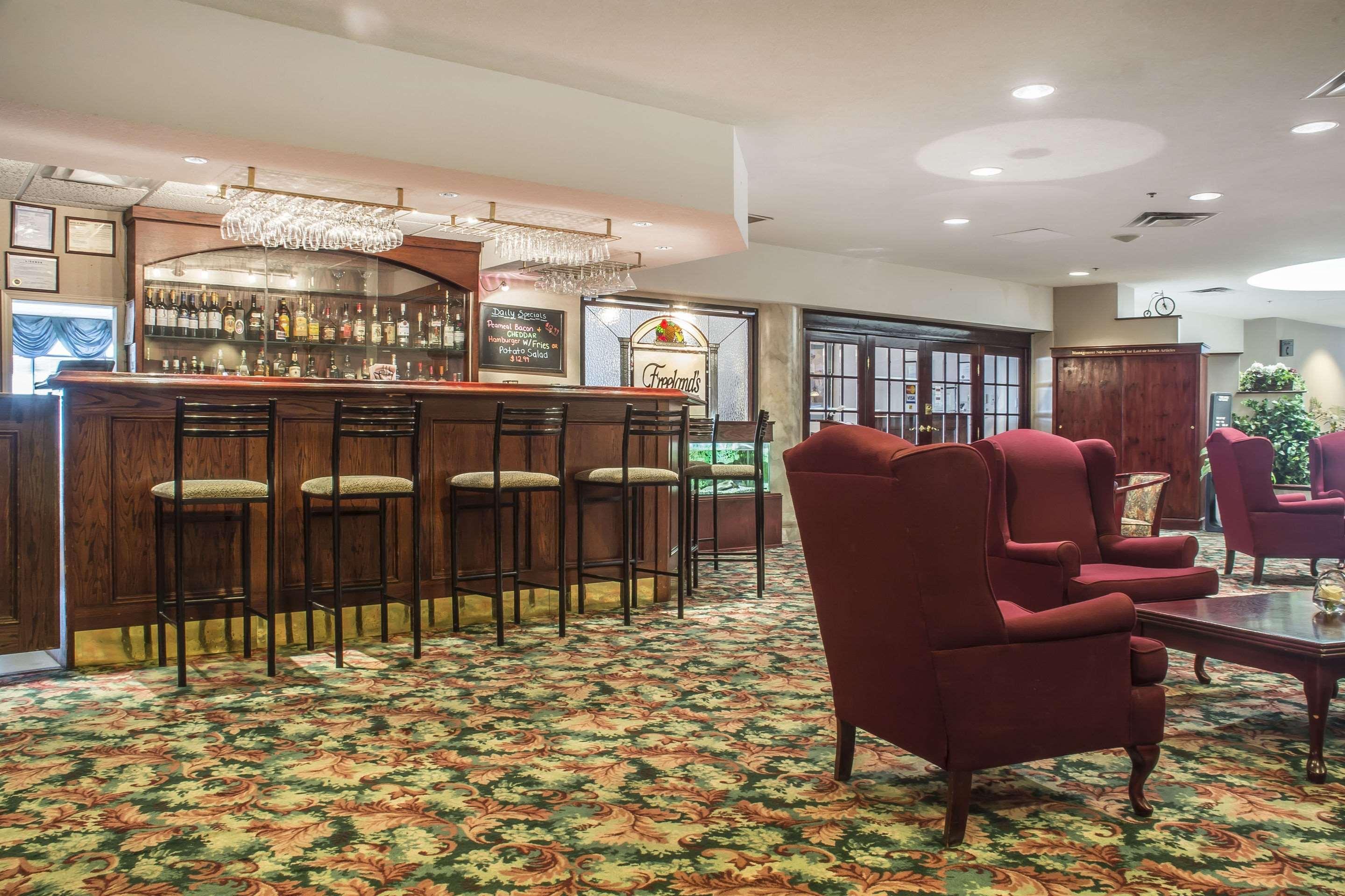 פורט ארי Clarion Hotel & Conference Centre מראה חיצוני תמונה