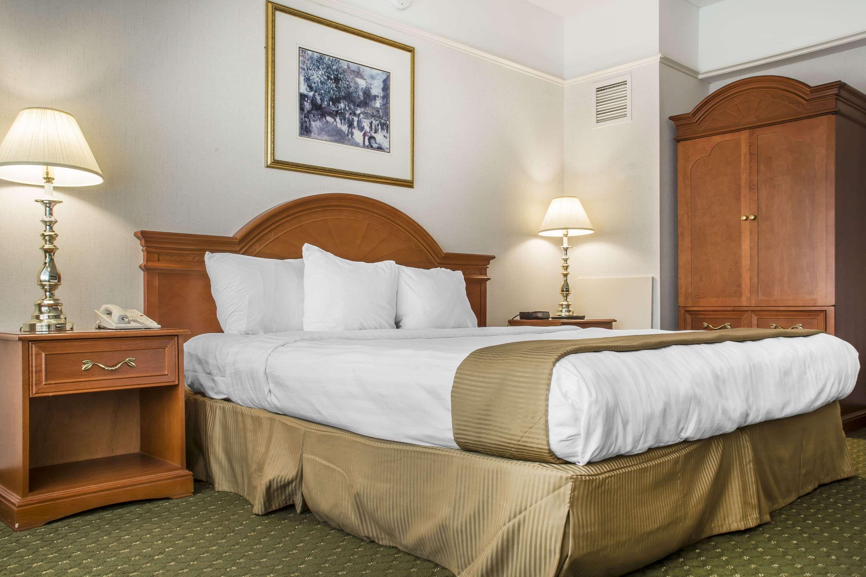 פורט ארי Clarion Hotel & Conference Centre מראה חיצוני תמונה