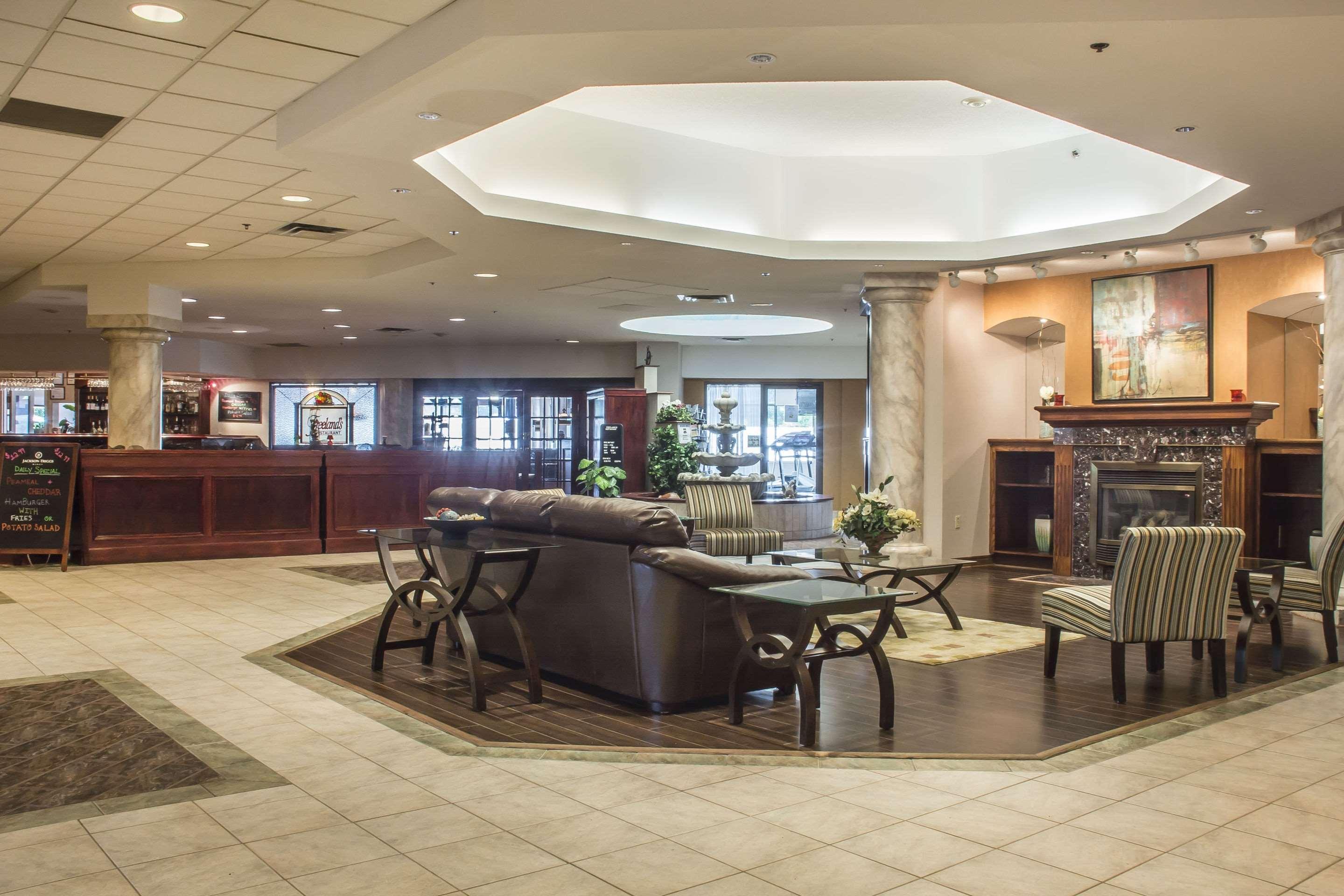 פורט ארי Clarion Hotel & Conference Centre מראה חיצוני תמונה