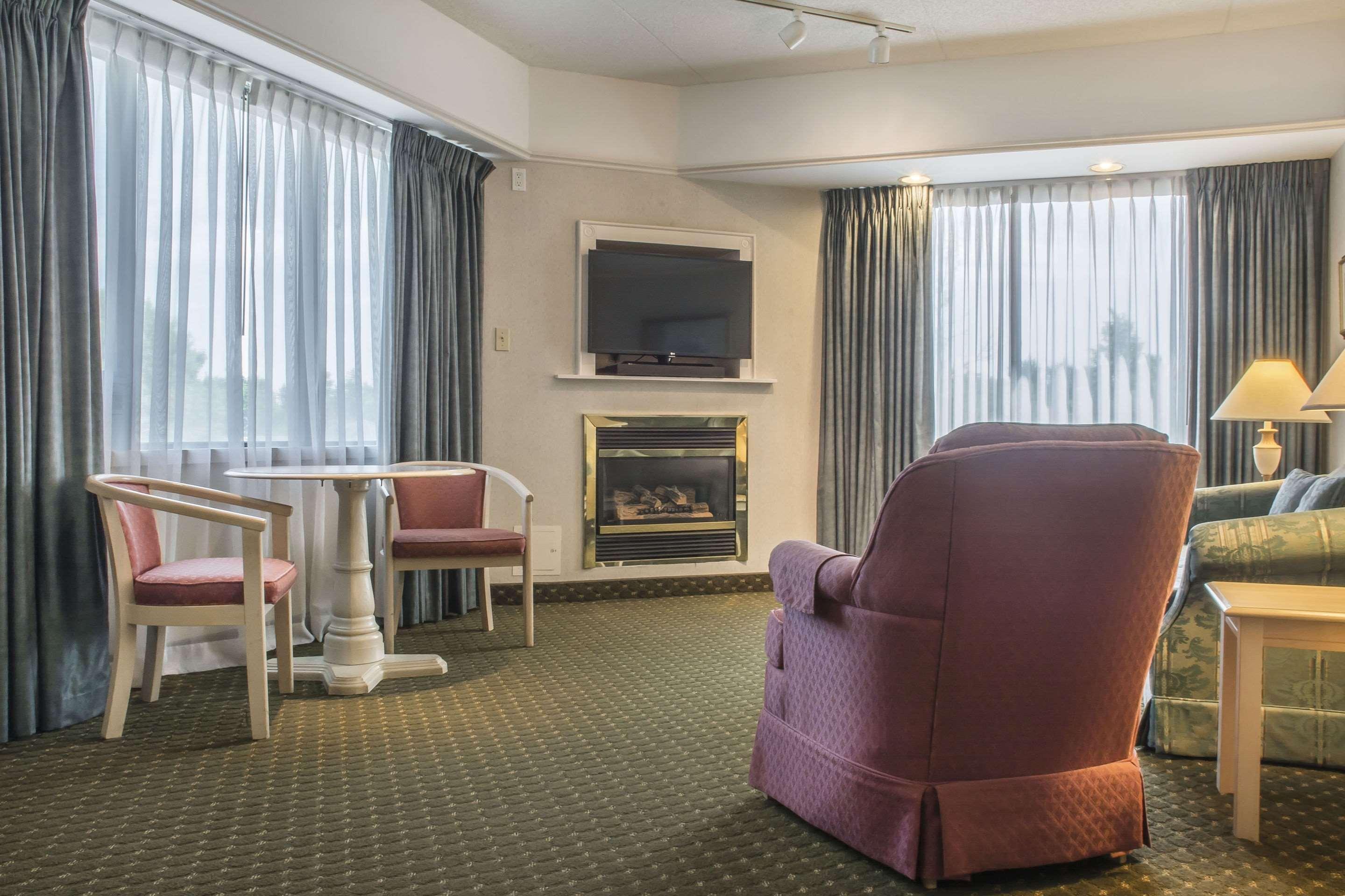 פורט ארי Clarion Hotel & Conference Centre מראה חיצוני תמונה