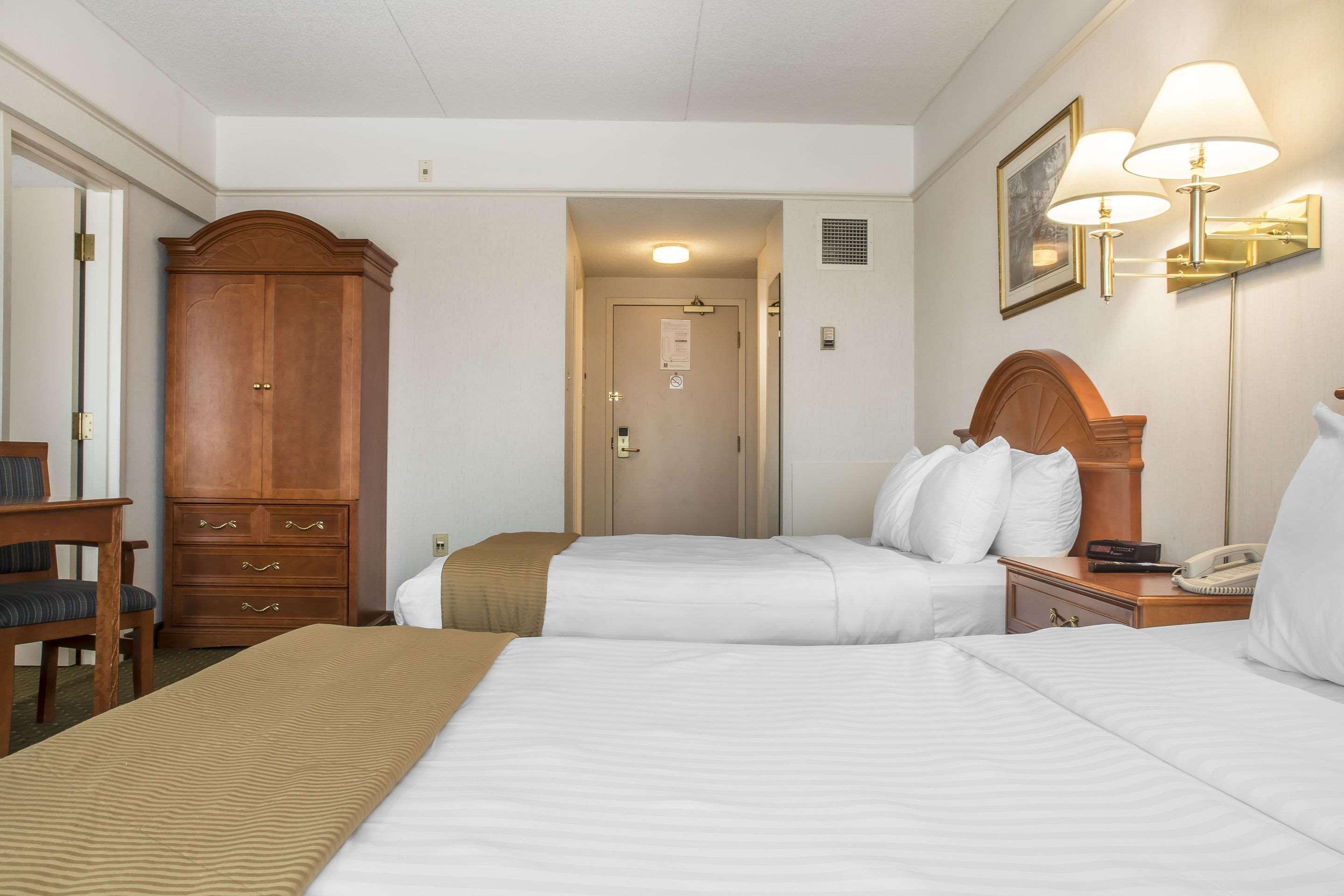 פורט ארי Clarion Hotel & Conference Centre מראה חיצוני תמונה