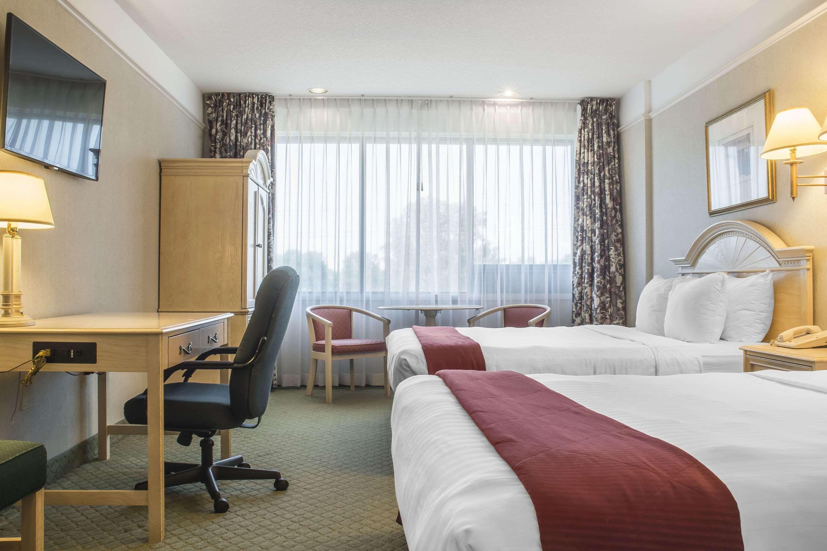 פורט ארי Clarion Hotel & Conference Centre מראה חיצוני תמונה