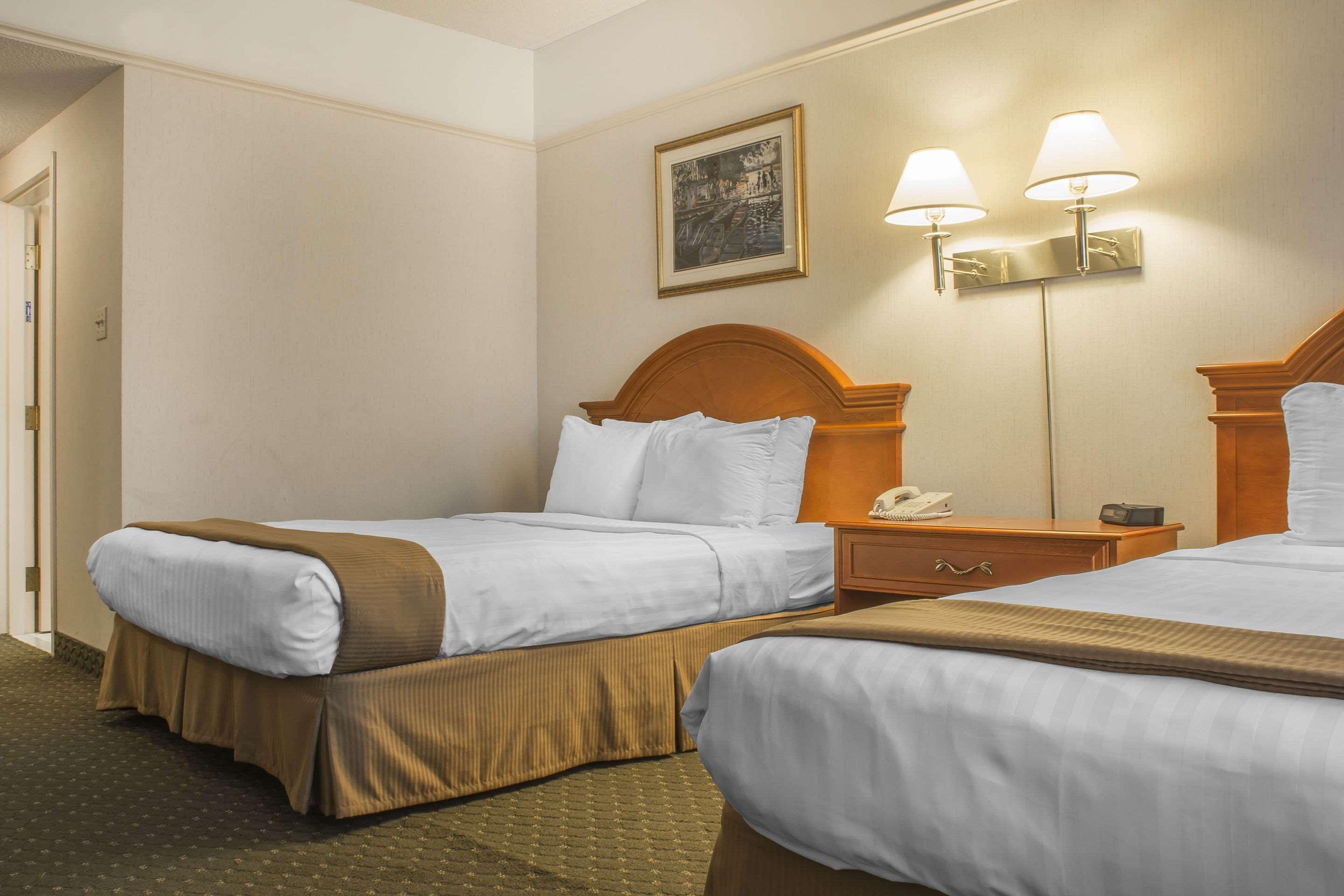 פורט ארי Clarion Hotel & Conference Centre מראה חיצוני תמונה