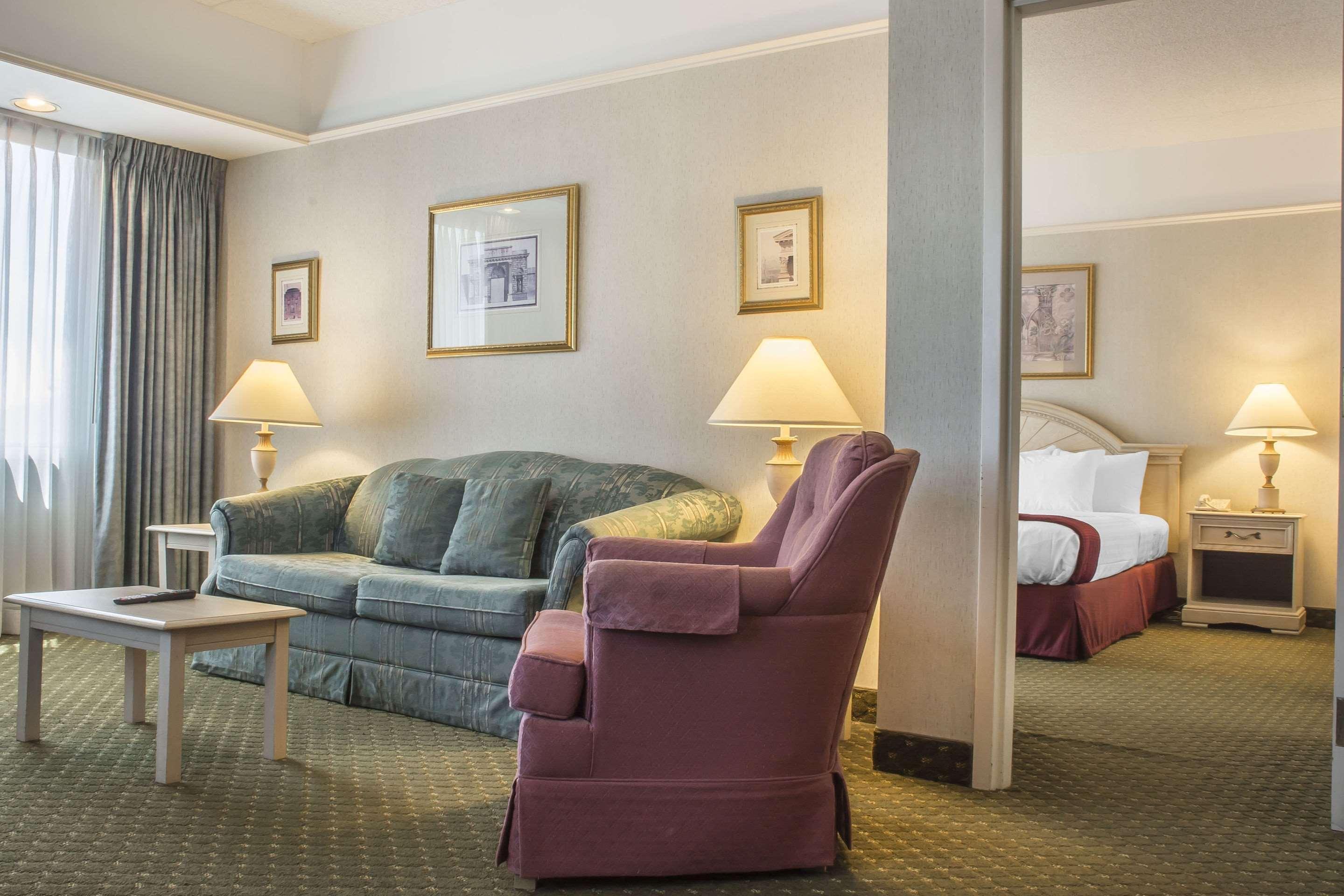 פורט ארי Clarion Hotel & Conference Centre מראה חיצוני תמונה