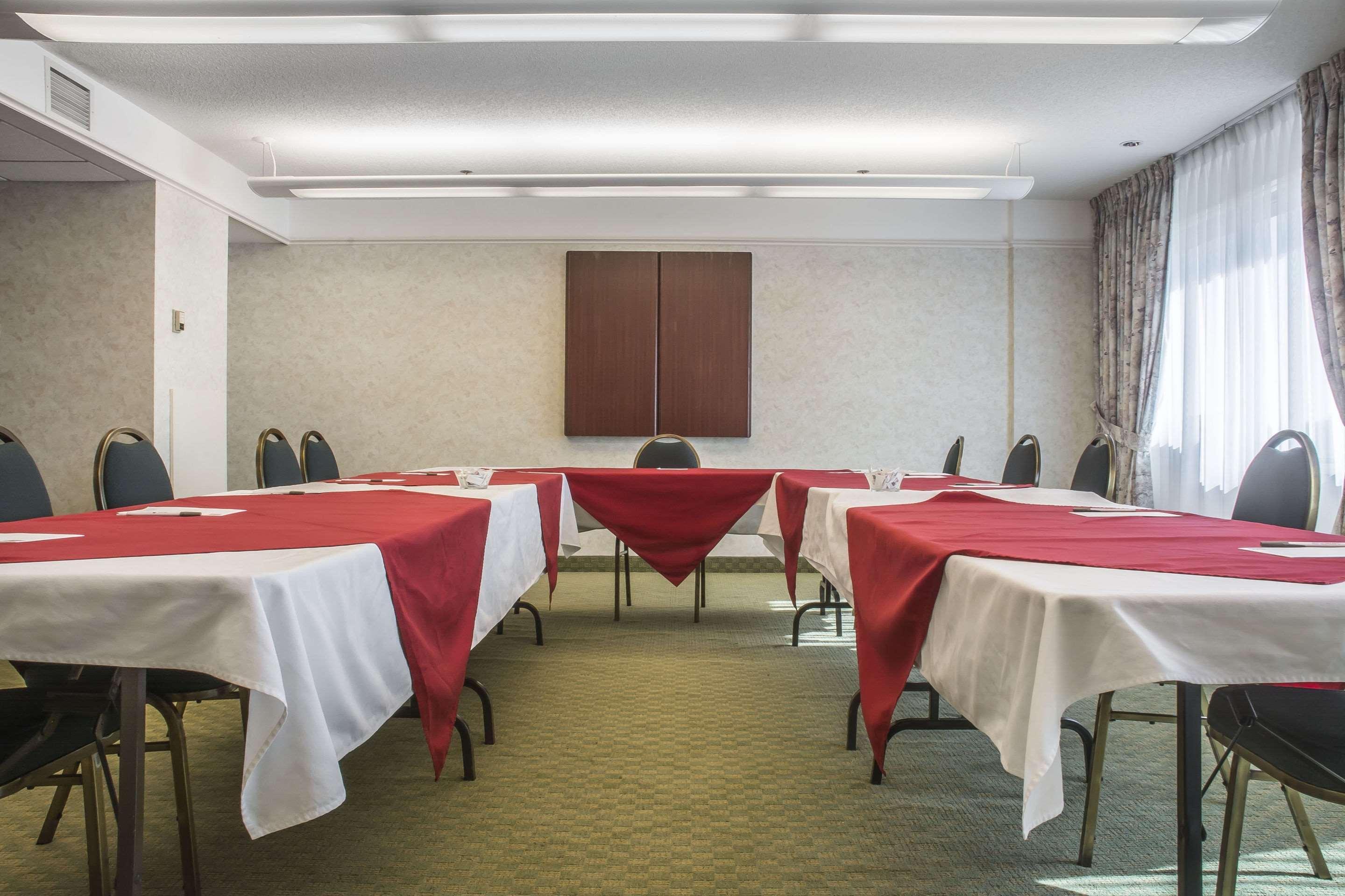 פורט ארי Clarion Hotel & Conference Centre מראה חיצוני תמונה