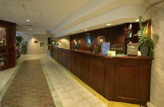פורט ארי Clarion Hotel & Conference Centre מראה פנימי תמונה