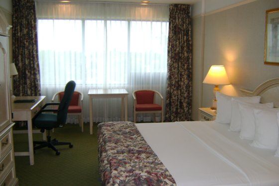 פורט ארי Clarion Hotel & Conference Centre חדר תמונה