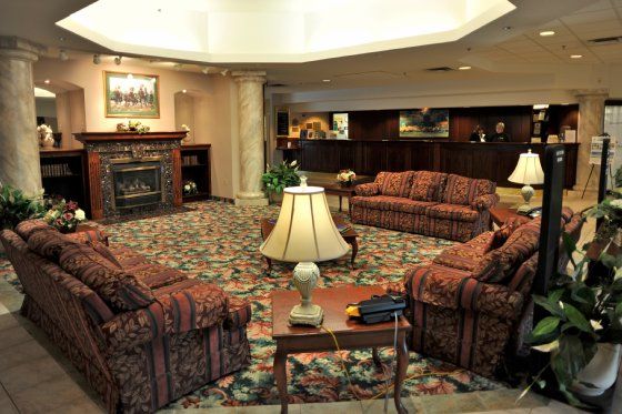 פורט ארי Clarion Hotel & Conference Centre מראה פנימי תמונה