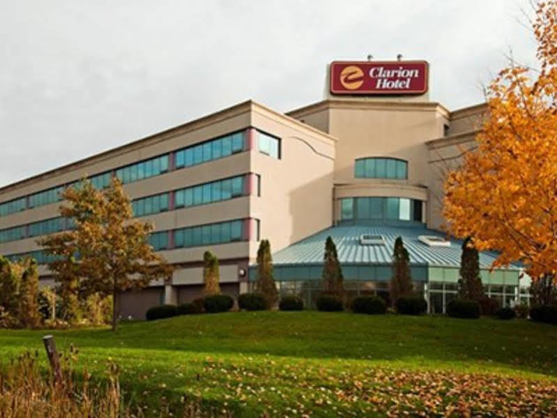 פורט ארי Clarion Hotel & Conference Centre מראה חיצוני תמונה